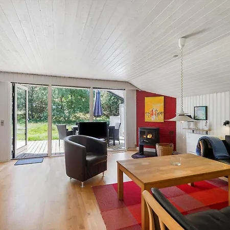 Holiday home Bv280-blavand-hedetoftvej-60 *