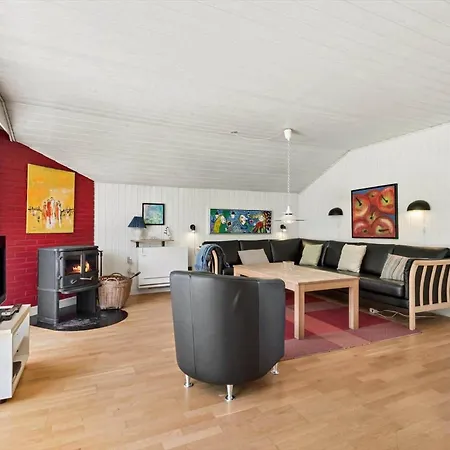 Holiday home Bv280-blavand-hedetoftvej-60