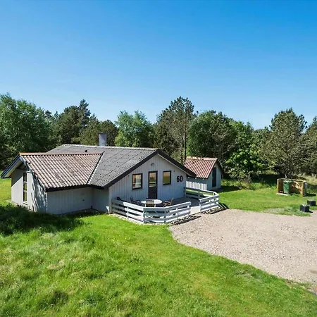 Semesterbostad Bv280-blavand-hedetoftvej-60 *