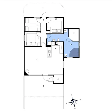 Bv280-blavand-hedetoftvej-60 * Blavand