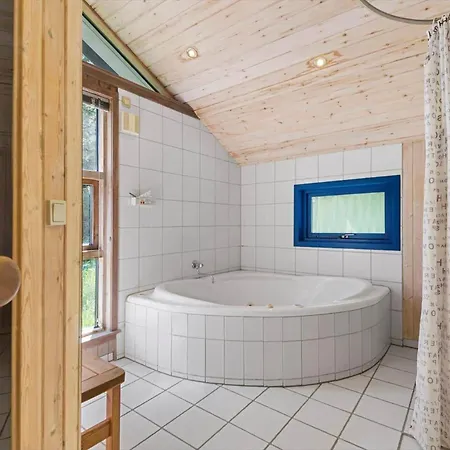 Holiday home Bv280-blavand-hedetoftvej-60 *