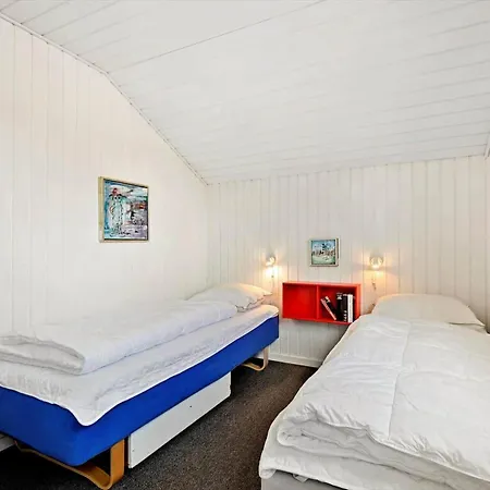 Hébergement de vacances Bv280-blavand-hedetoftvej-60 Blåvand
