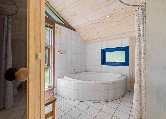 Prázdninový dům Bv280-blavand-hedetoftvej-60 *