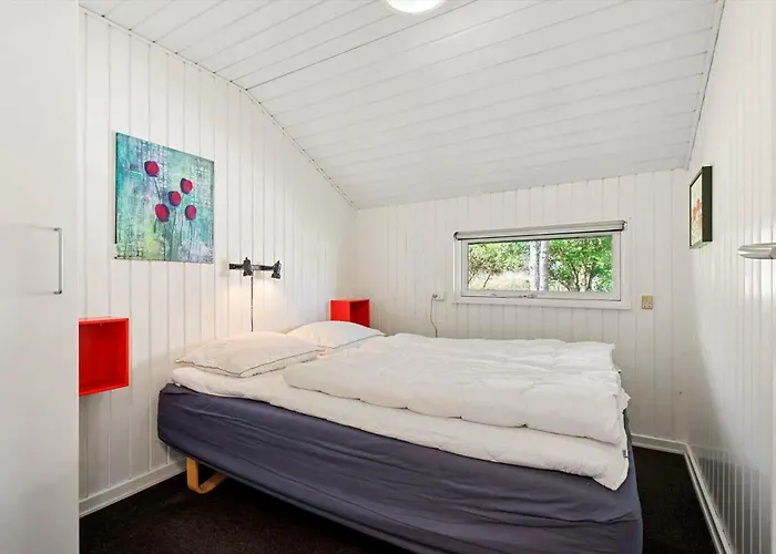 Prázdninový dům Bv280-blavand-hedetoftvej-60 *